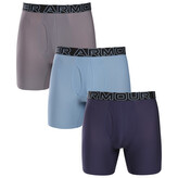 3PACK pánské boxerky Under Armour vícebarevné (1383884 024) 3XL