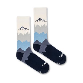 Ponožky Kriváň Modré XL (49-50)