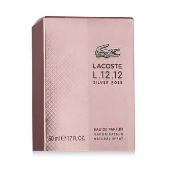 Lacoste L.12.12 Silver Rose EDP 50 ml W