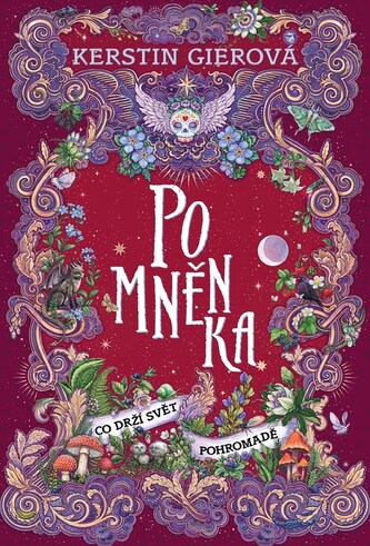 Pomněnka: Co drží svět pohromadě Pomněnka: Co drží svět pohromadě