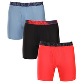 3PACK pánské boxerky Under Armour vícebarevné (1383879 714) M