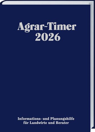 Agrar-Timer 2026