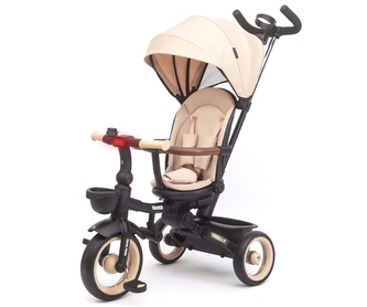 MILLY MALLY 6425 Rowerek trójkołowy Twinkle beige MILLY MALLY 6425 Rowerek trójkołowy Twinkle beige