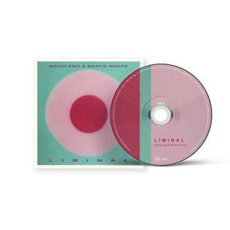Brian Eno & Beatie Wolfe: Liminal
