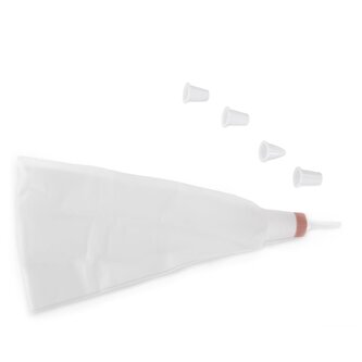 Rękaw | EASY BAKE | cukierniczy | 6 el. | 868738