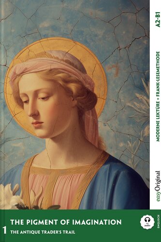 The Pigment of Imagination - Englische Krimi-Lektüre A2-B1 (+ Audio-Online)