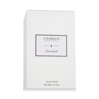 Chabaud Lait et Chocolat EDT 100 ml UNISEX