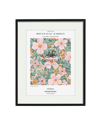 ADI Ramka MDF 20x25x2,5cm (zdjęcie 15x20 cm)