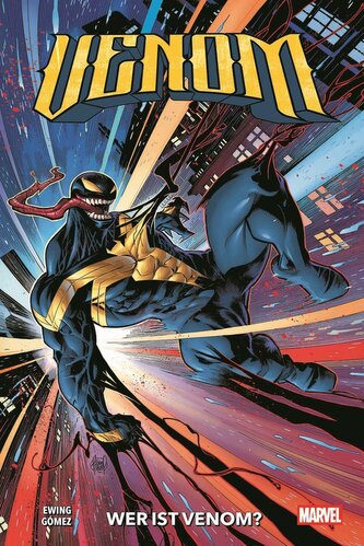 Venom - Neustart (2. Serie)