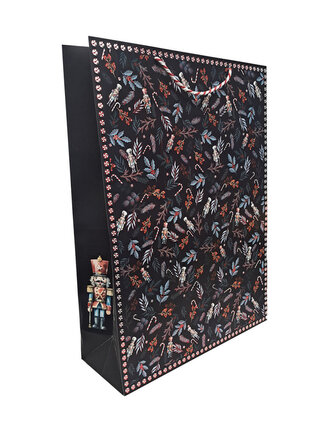 Vánoční papírová taška Anna Style TX8 251 Extra velká