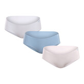 3PACK dámské kalhotky Under Armour bezešvé vícebarevné (1383895 453) XS