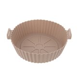 Forma silikon do horkovzdušné fritézy pr. 23 cm