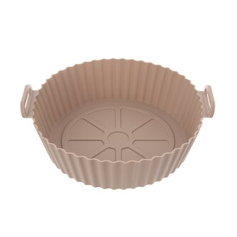 Forma silikon do horkovzdušné fritézy pr. 23 cm