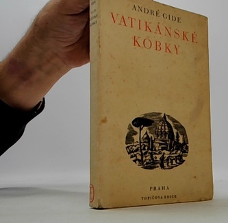 Vatikánské kobky druhé vydání