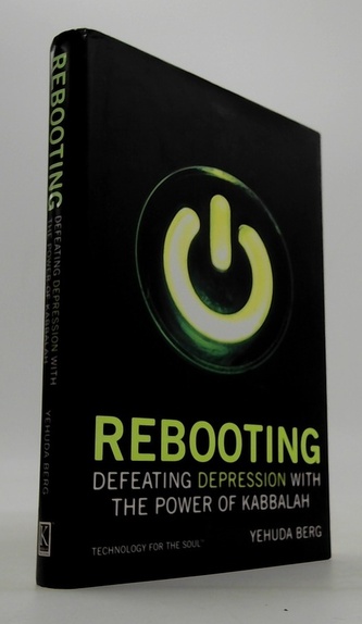 Rebooting defeating depression with the power of kabbalah