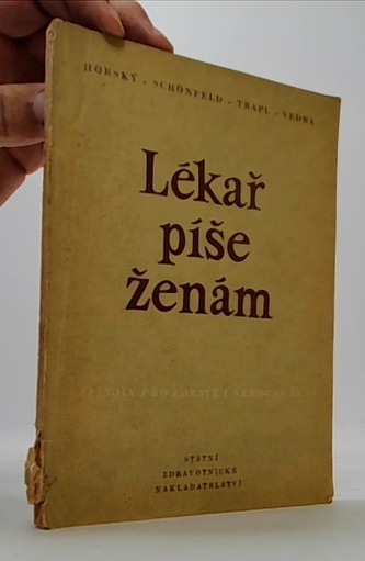 Lékař píše ženám