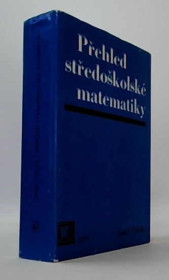 Přehled středoškolské matematiky (1983)