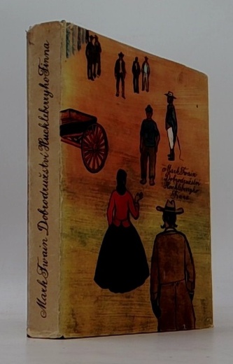 Dobrodružství Huckleberryho Finna