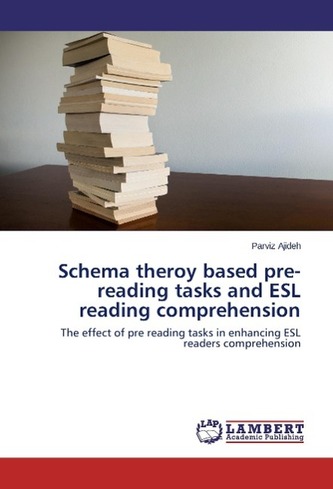 Schema theroy based pre-reading tasks and ESL reading comprehension