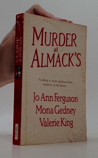Murder at Almack's