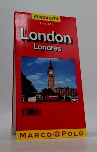 London, Londres, 1: 15 000