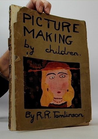 Picture making by children