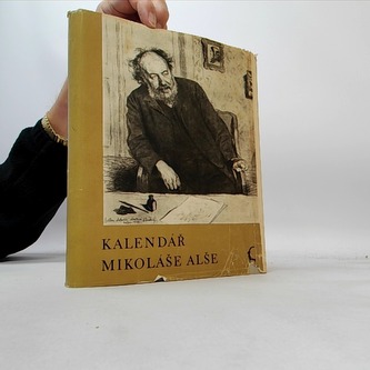 Kalendář Mikoláše Alše