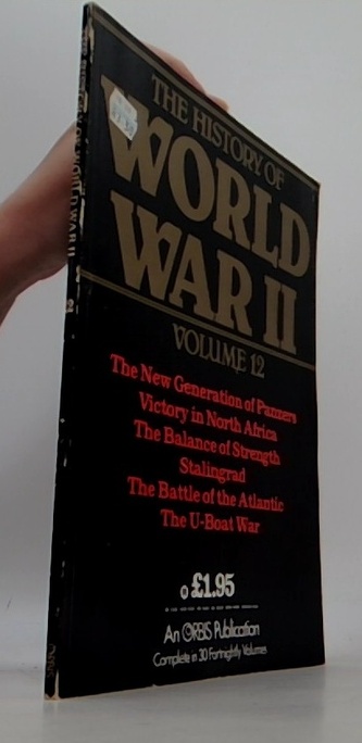 The history of world war II.- volume 12