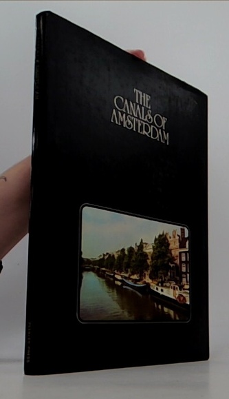 The canals of Amsterdam