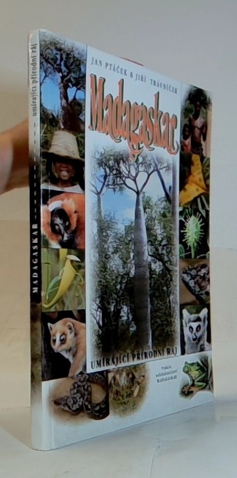 Madagaskar: umírající přírodní ráj