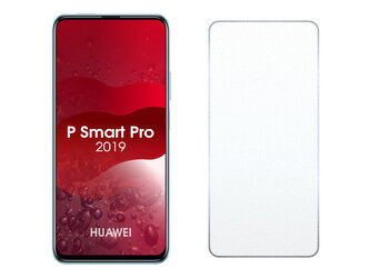 2.5D Ochranné tvrzené sklo na Huawei P Smart Pro 2019