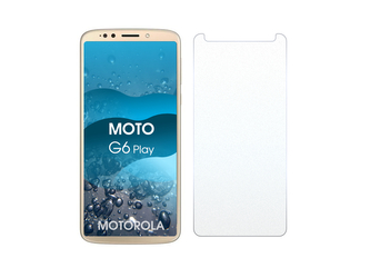 2D Ochranné sklo na Motorola Moto G6 Play 2D Ochranné sklo na Motorola Moto G6 Play