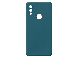 Kryt modrý na Xiaomi Redmi 7 Kryt modrý na Xiaomi Redmi 7