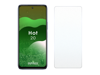 2D Ochranné sklo na Infinix Hot 20 4G 2D Ochranné sklo na Infinix Hot 20 4G
