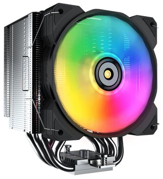 COUGAR chlazení FORZA 85 ARGB CPU Air Cooling 85x135x155mm ZIPPER FIN HDB COUGAR chlazení FORZA 85 ARGB CPU Air Cooling 85x135x155mm ZIPPER FIN HDB