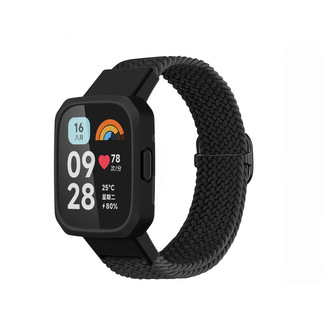 Set 2v1 pro Xiaomi Redmi Watch 3,Černý