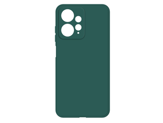 Kryt tmavě zelený na Xiaomi Redmi Note 12 4G Kryt tmavě zelený na Xiaomi Redmi Note 12 4G