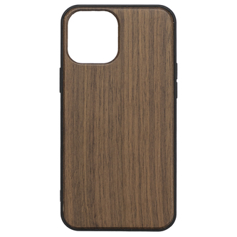 Dřevěný kryt pro iPhone 11 PRO MAX,Ořech