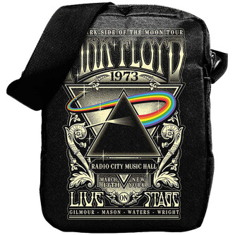 Taška Pink Floyd - 1973 Live, 100% polyester