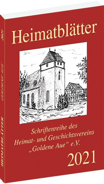 Heimatblätter 2021 - Goldene Aue