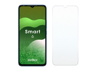 2D Ochranné sklo na Infinix Smart 6 2D Ochranné sklo na Infinix Smart 6