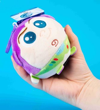 Maskotka Squeezy Pals Toy Story - Buzz Lightyear