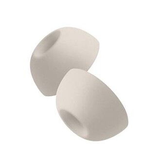 Fixed Špunty z paměťové pěny Plugs pro Apple Airpods Pro/Pro 2, 2 sady, velikost M Fixed Špunty z paměťové pěny Plugs pro Apple Airpods Pro/Pro 2, 2 sady, velikost M