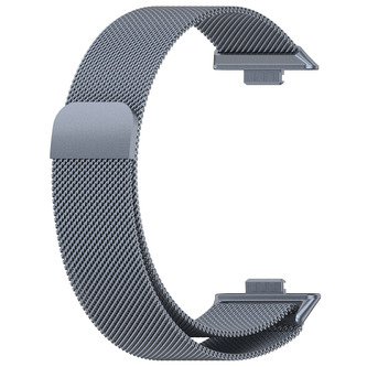 Milánský tah magnetický pro Huawei Fit 3,Antracitový