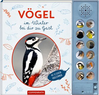 Vögel im Winter bei dir zu Gast Vögel im Winter bei dir zu Gast