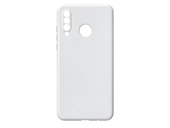 Kryt bílý na Huawei P30 Lite 2020