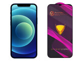 3D Ochranné tvrzené sklo na iPhone 12