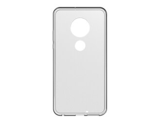 Průhledný kryt na Motorola G7 Plus