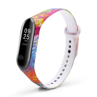 Náhradní náramek Mi band 3/4 Inkoust