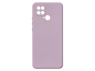 Kryt levandulový na Xiaomi Poco C40 Kryt levandulový na Xiaomi Poco C40